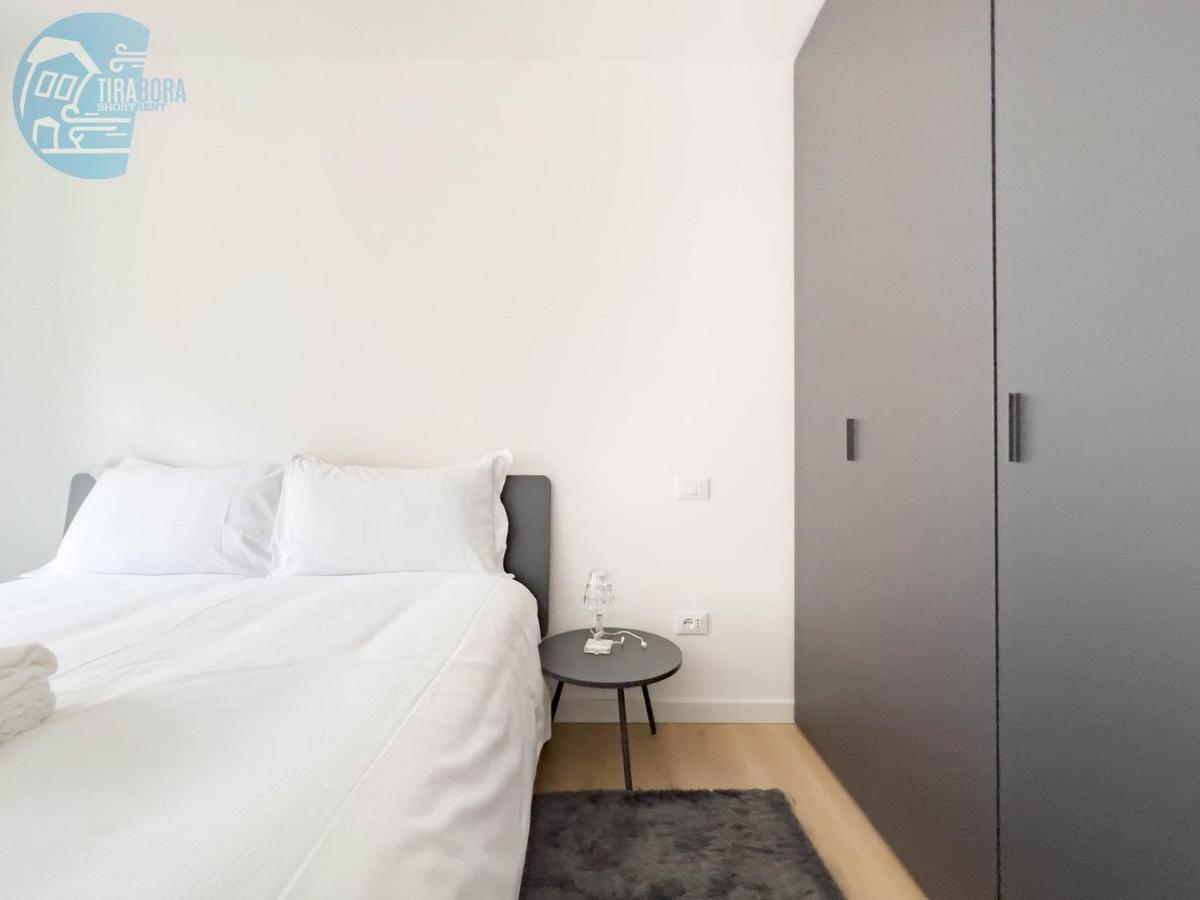Corridoni 3C Tirabora Short Rent Leilighet Trieste Eksteriør bilde
