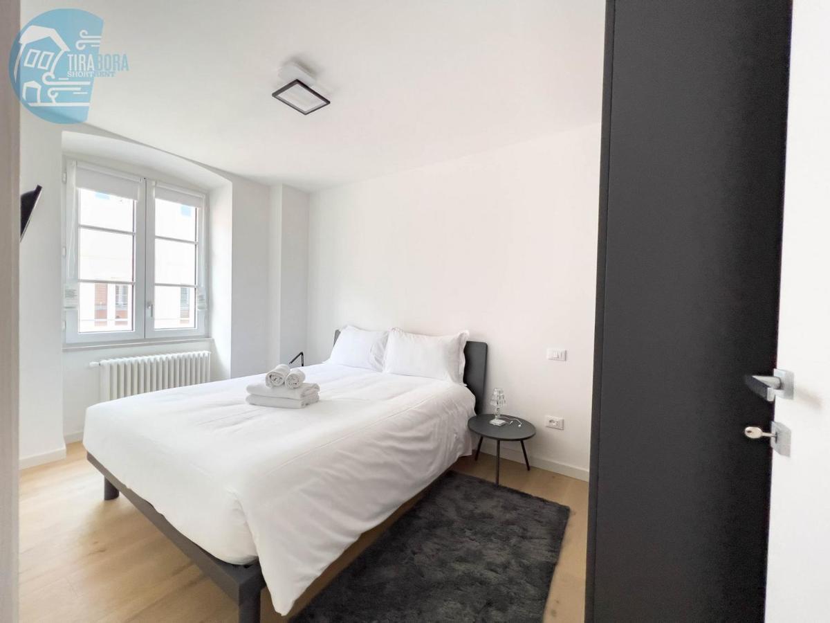 Corridoni 3C Tirabora Short Rent Leilighet Trieste Eksteriør bilde