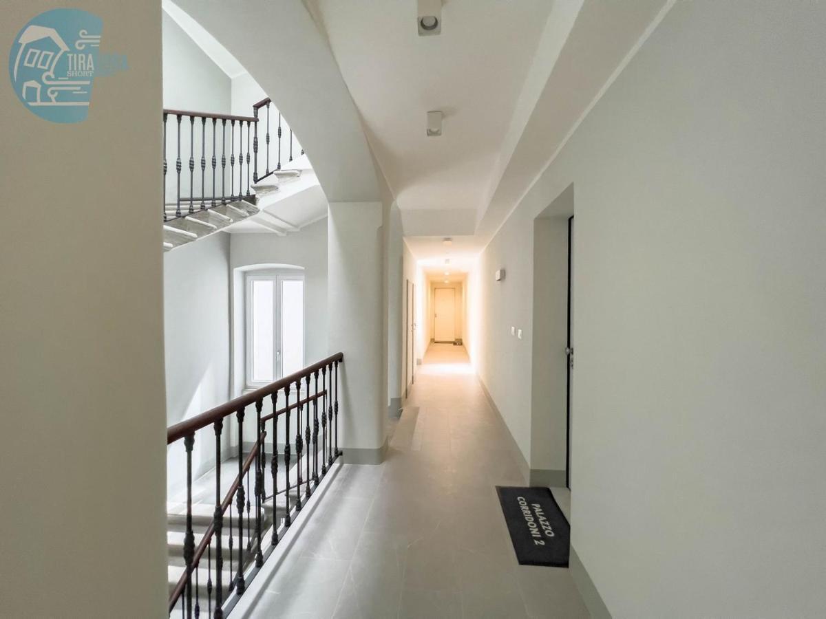 Corridoni 3C Tirabora Short Rent Leilighet Trieste Eksteriør bilde