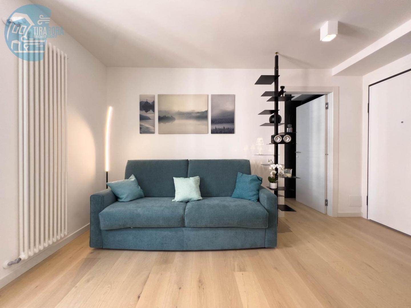 Corridoni 3C Tirabora Short Rent Leilighet Trieste Eksteriør bilde