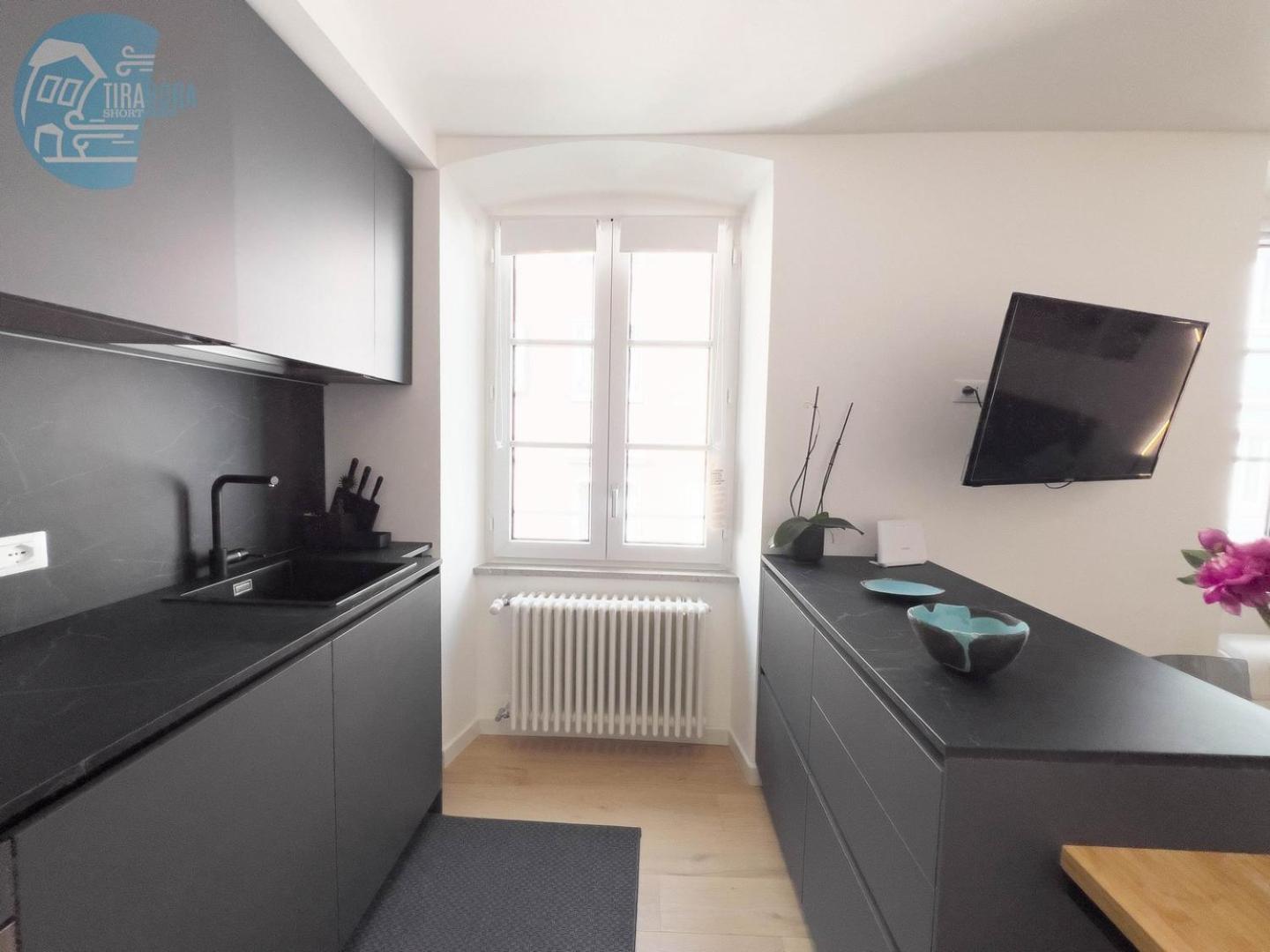 Corridoni 3C Tirabora Short Rent Leilighet Trieste Eksteriør bilde