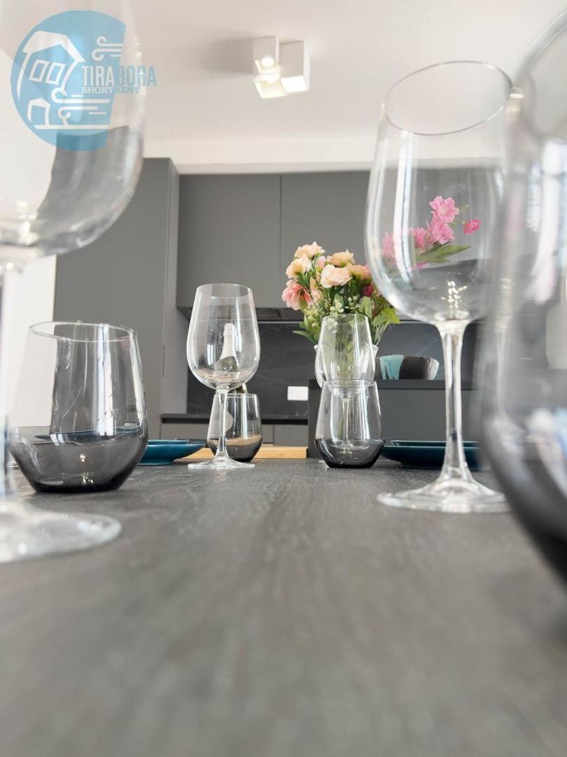 Corridoni 3C Tirabora Short Rent Leilighet Trieste Eksteriør bilde