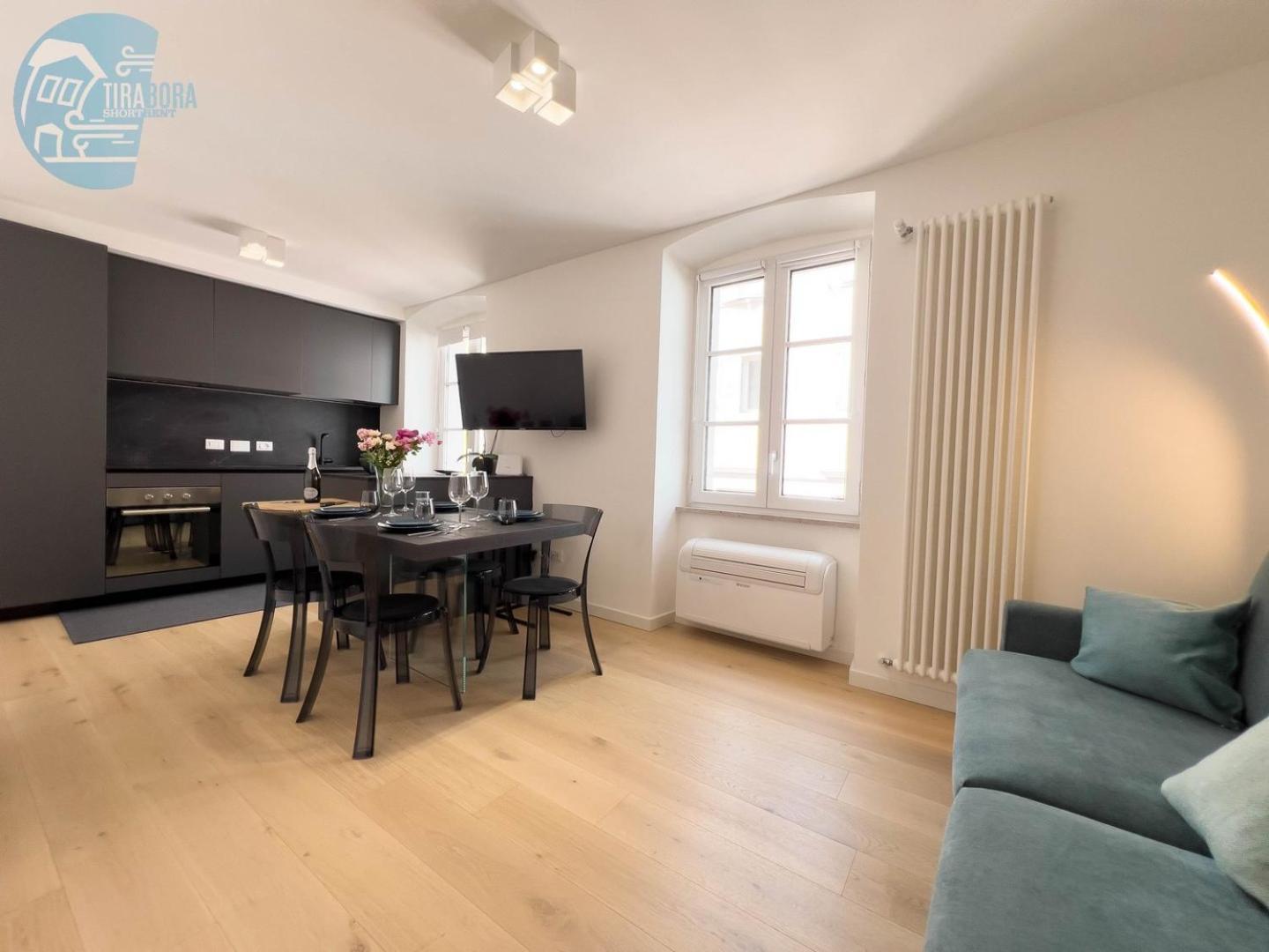 Corridoni 3C Tirabora Short Rent Leilighet Trieste Eksteriør bilde
