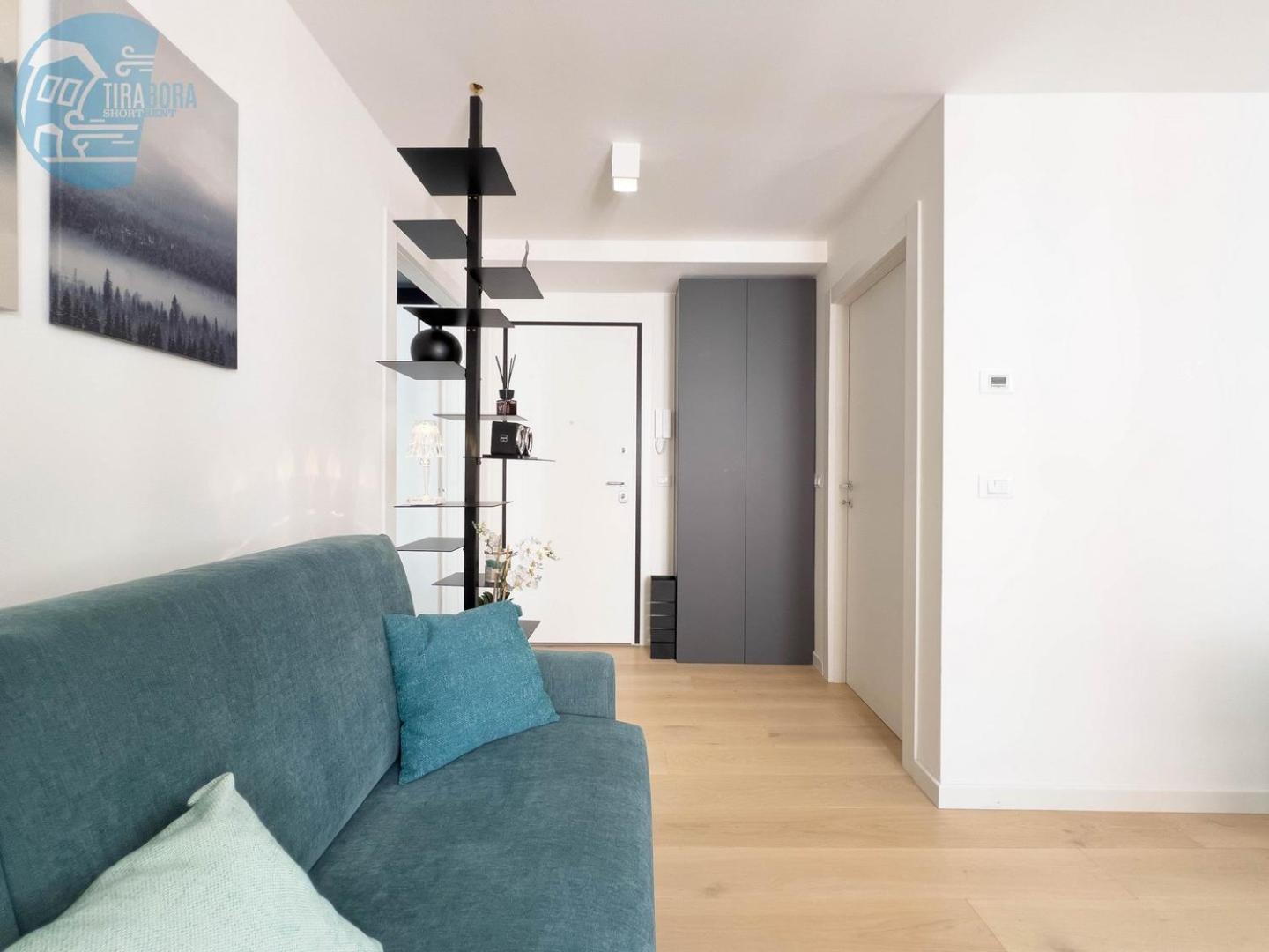 Corridoni 3C Tirabora Short Rent Leilighet Trieste Eksteriør bilde